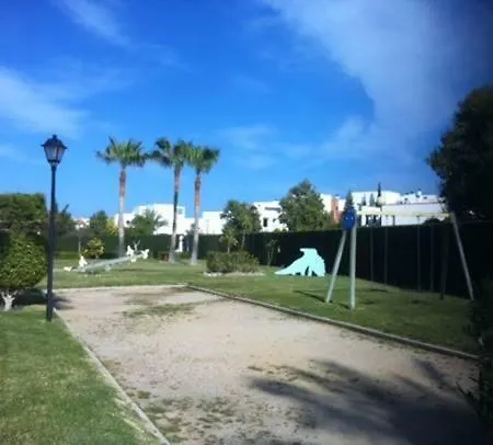 Bahia De Aquaria Apartment *